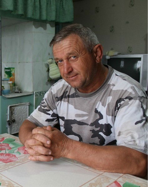 Виктор Поломошнов