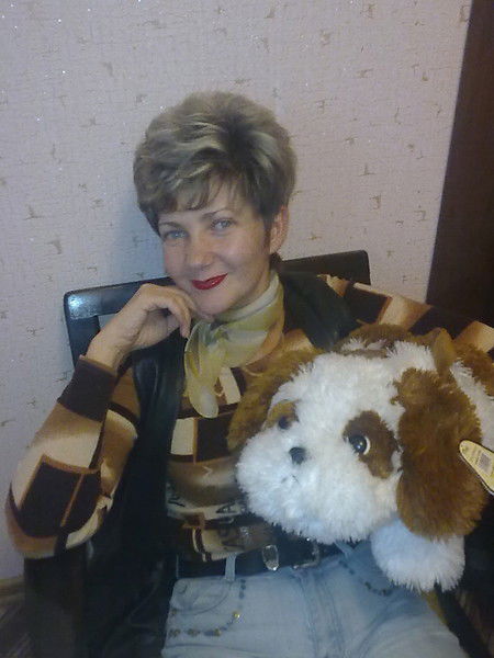 Алла Новикова