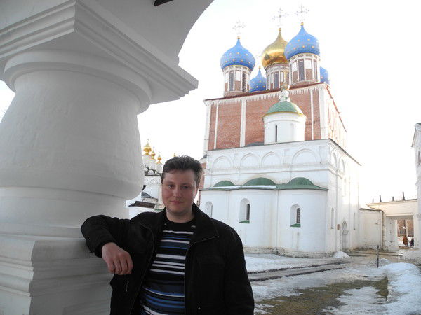 Максим Скобля