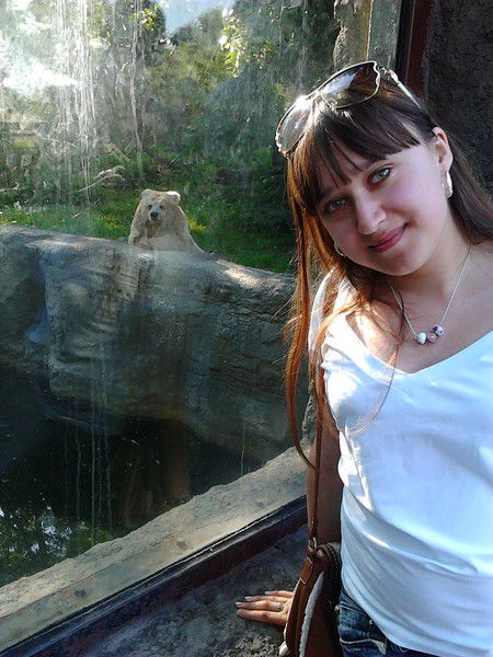 Дашуля Теренина