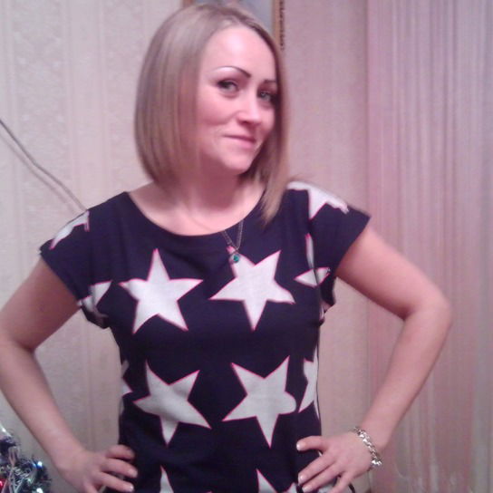 Виктория Знайт