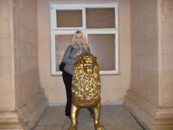 Наталья Чигрин