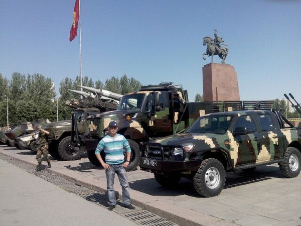 Данияр Тойчукулов