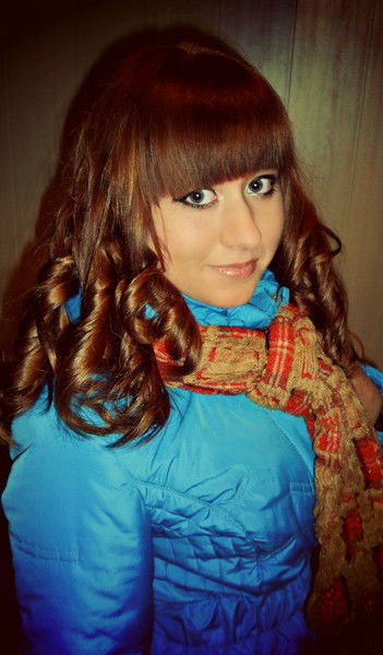 *....  Настёнка .... *