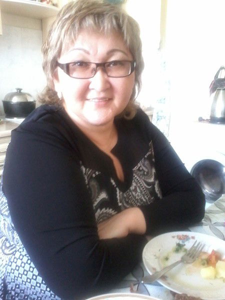 Ажар Магзумова