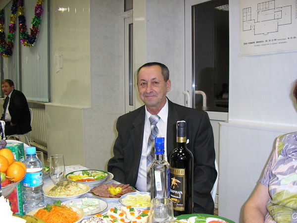 Виктор Никулин