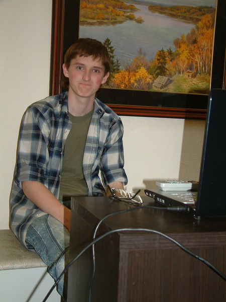 Серёга Алифанов