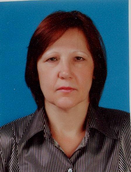 Ольга Кравец