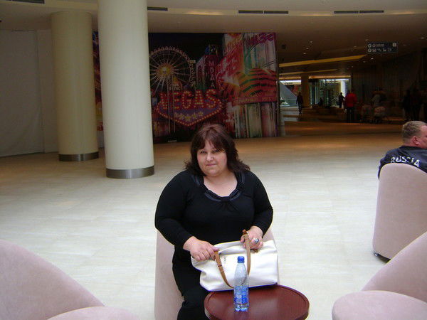 Марина Кашкина