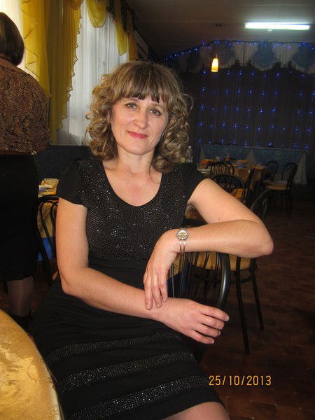 Марина Стадник