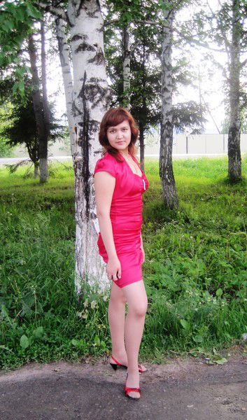 Альбиночка =)