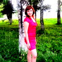 Альбиночка =)