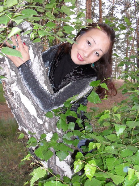 Галия Бигазанова