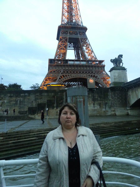 Татьяна Пономарева