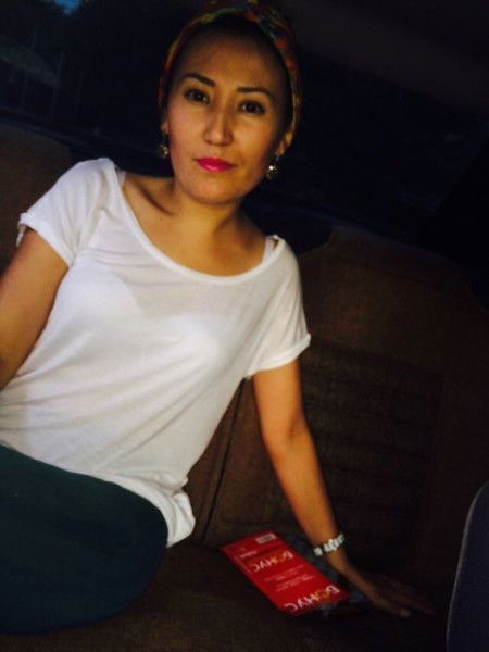 Динара Сарсембаева