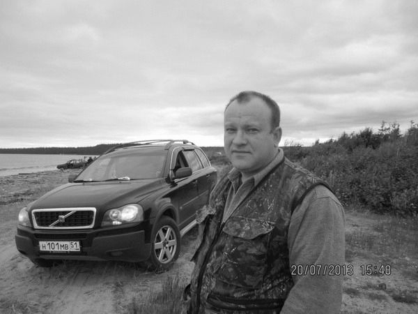 Алексей Клемашов