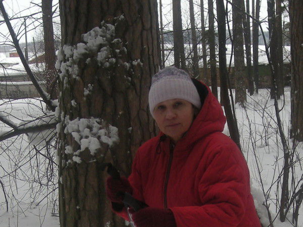 Надежда Мальцева