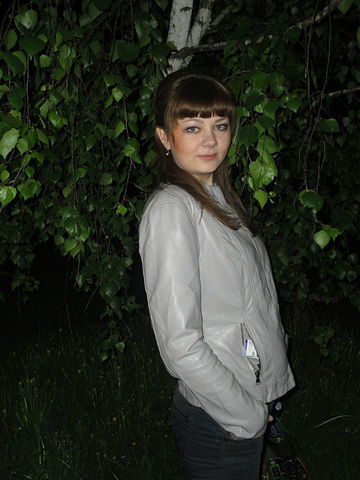 Кристина Щербань