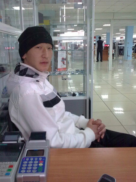 Мурагер Уразалов