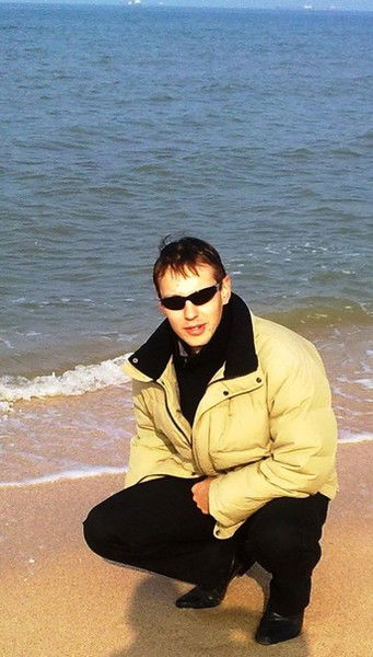 Андрей Стебловский