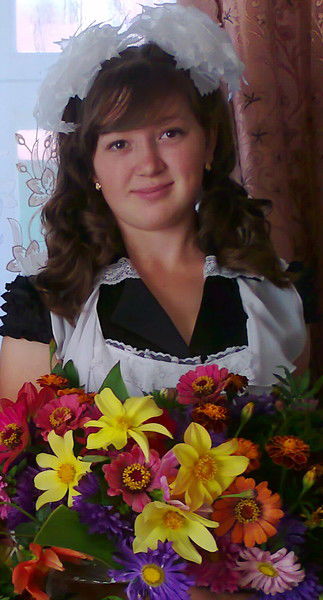 Юлия Рахматуллина