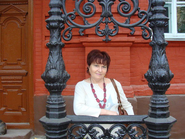 Валентина Кузьменко