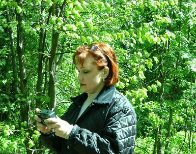 Галина Гуленко