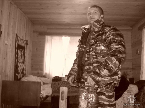 Юрий Афонин