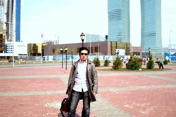 Рашид Сайлибаев