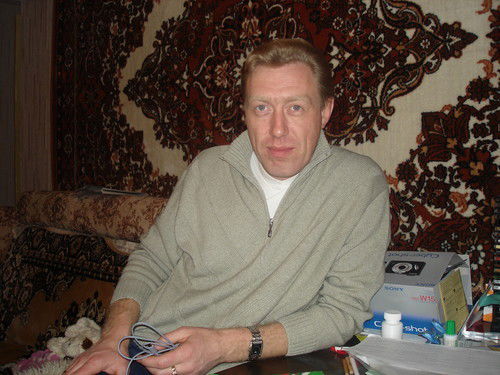 Сергей Тетюркин