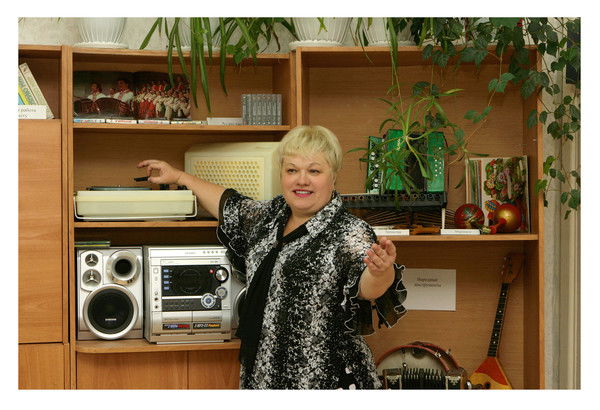 Любовь Дубровина