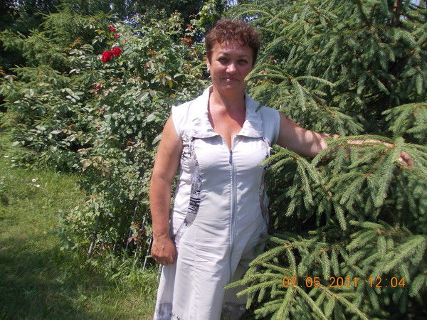 Людмила Мохначева