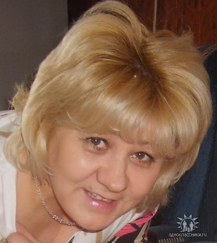 Галина Смирнова