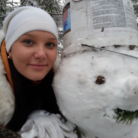 Анастасия Ташкинова