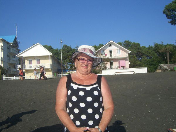 Лариса Калоева