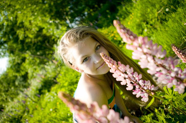 Настя Ларионова