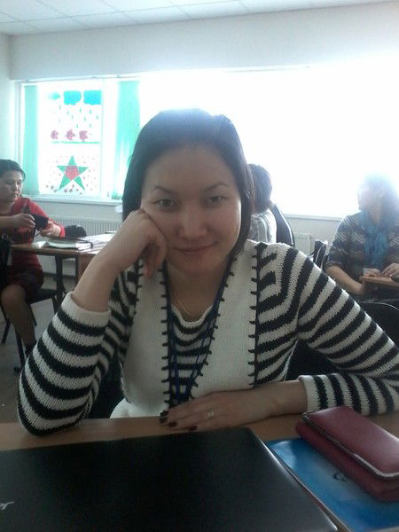 Инкар Канафина