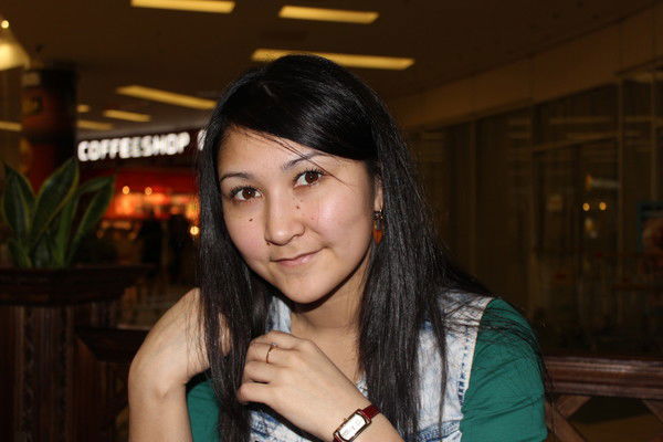 Динара Хайрулина