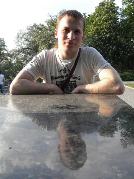 Майк Ряснянский