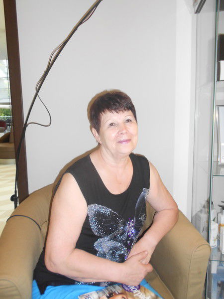 Галина Хлебникова