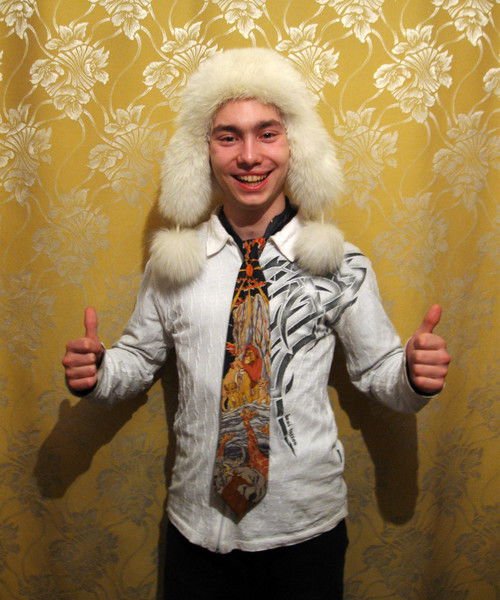 Дмитрий Аришака