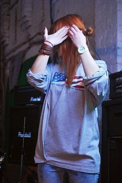 Дашка Жаркова