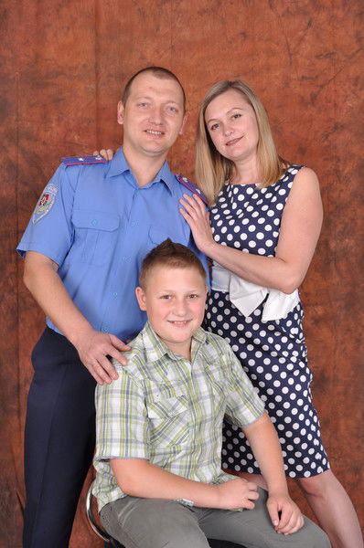 Алексей Бережной