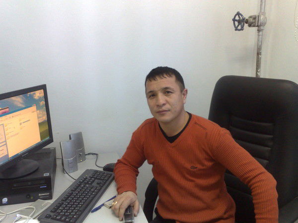 Бауржан Бекбашев