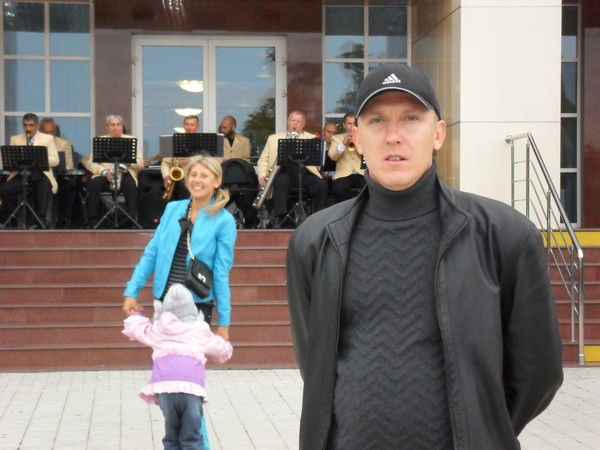 Павел Мирин