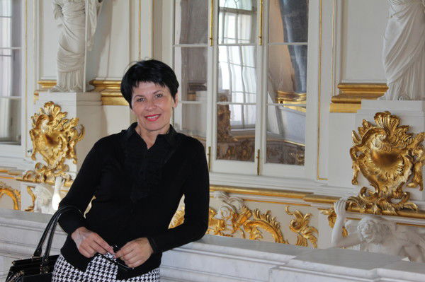 Ирина Роднина