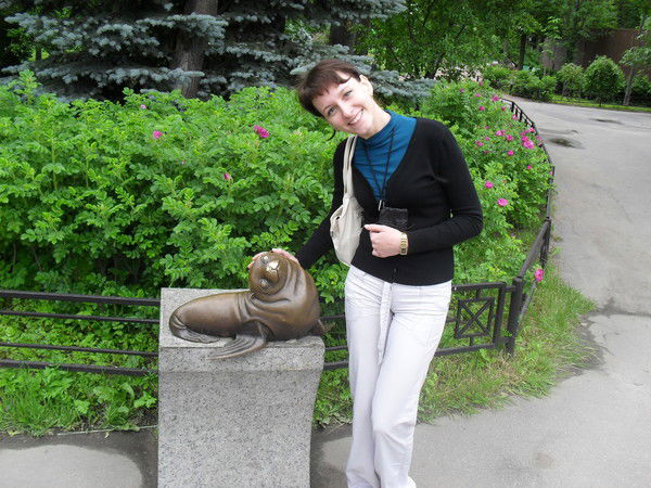 Анастасия Горшкова