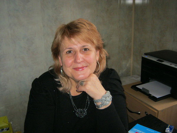 Ирина Борисюк