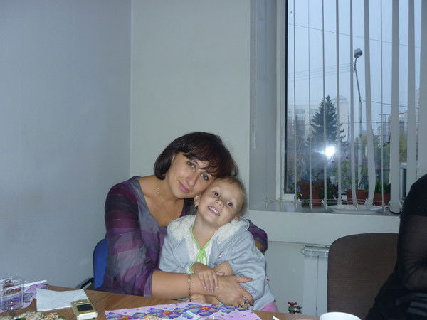 Оксана Подшивалова