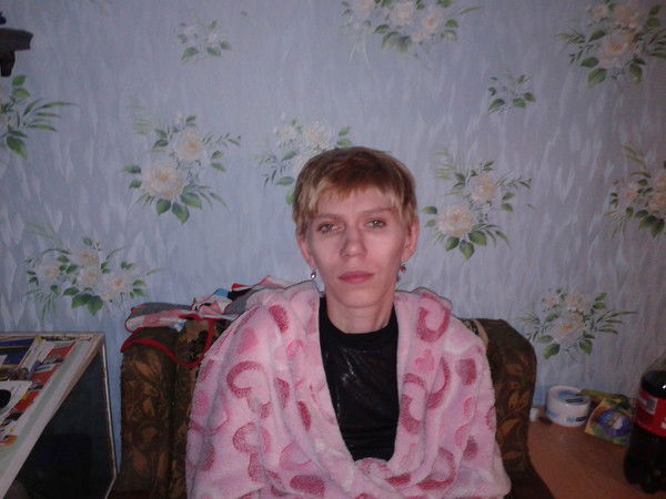 Оля Залипухина